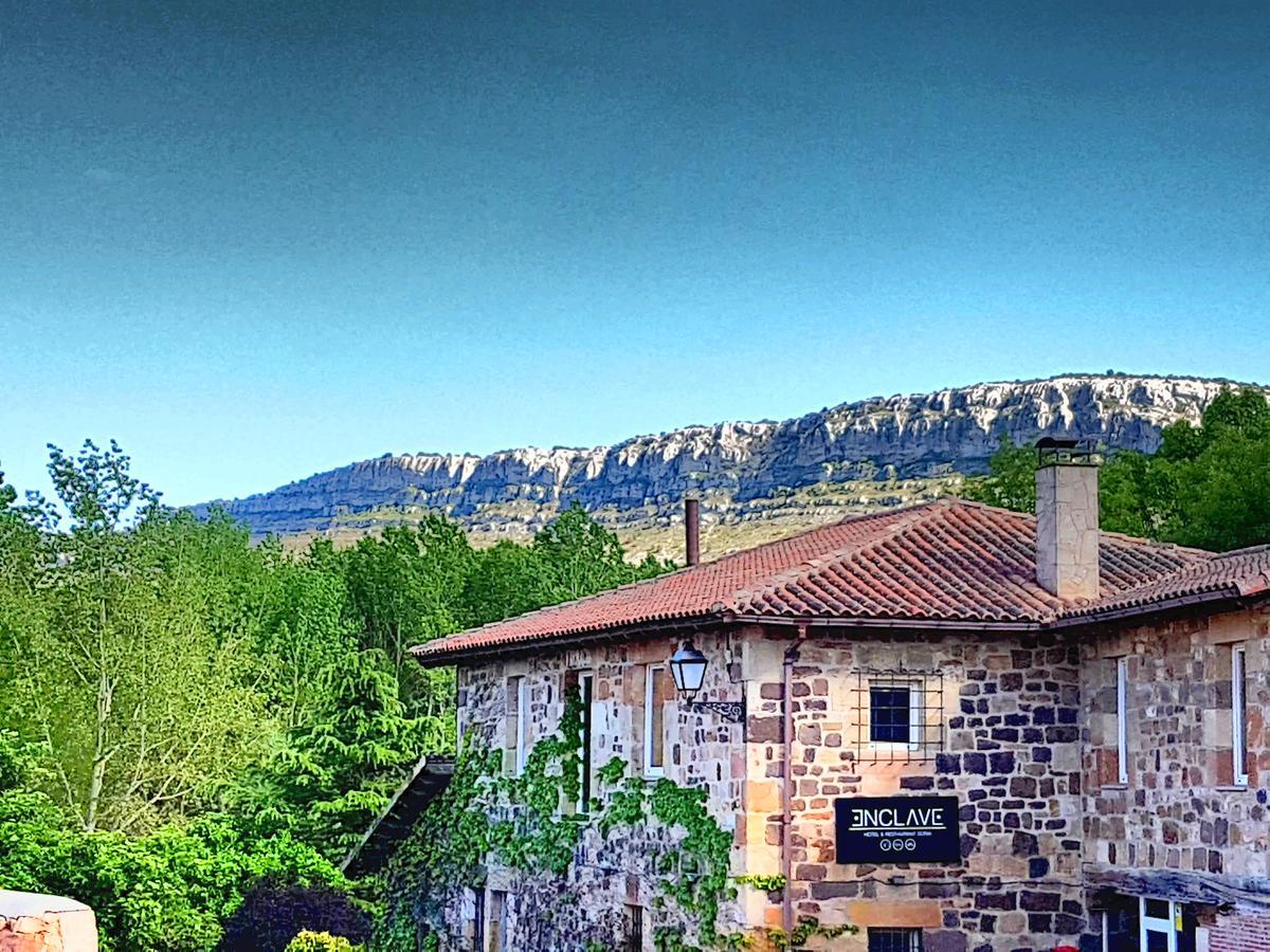 Готель Enclave Soria Herreros Екстер'єр фото